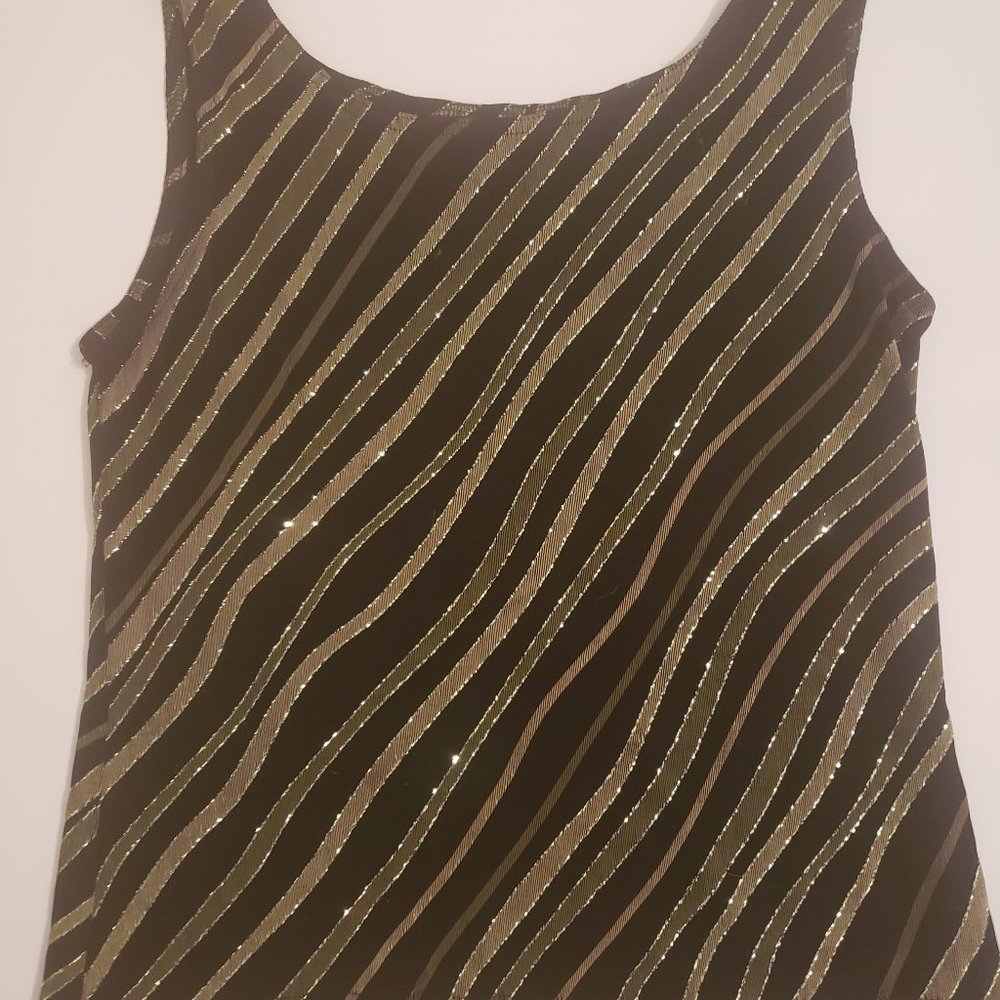 VIRGO PETITE TOP